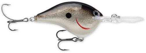 Rapala Dives-To 10 - 3/5oz 2.25'' Silver