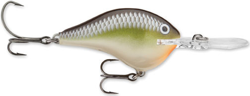 Rapala Dives-To 10 - 3/5oz 2.25'' Smash