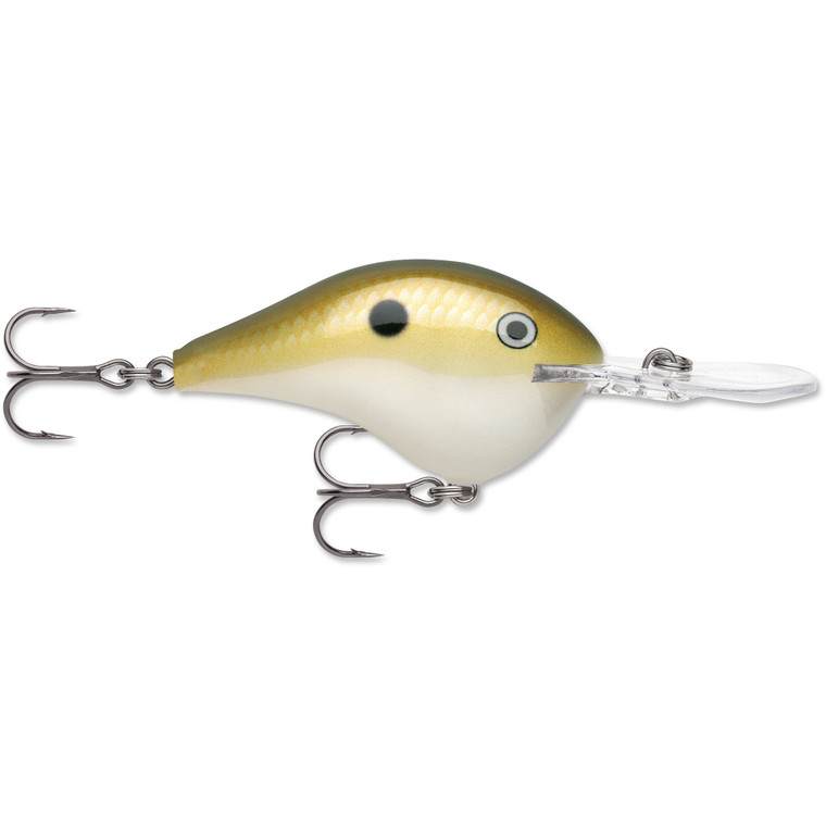 Rapala Dives-To 12 - 3/5oz 2.25'' Lemon Shad