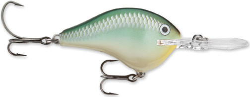 Rapala Dives-To 16 - 3/4oz 2.75'' BluBack Herring