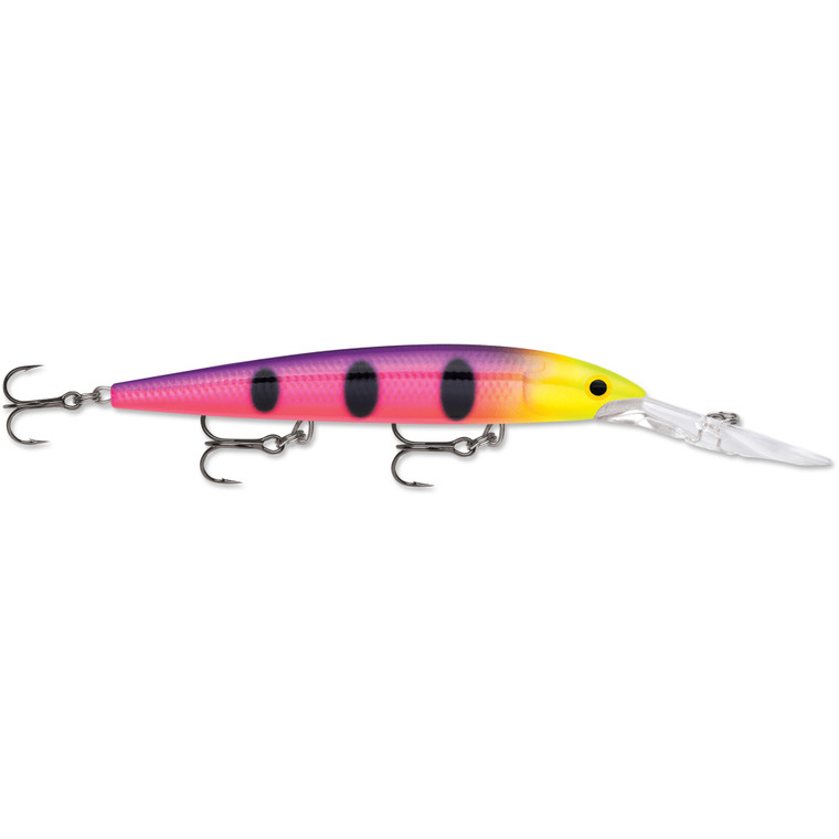 Rapala Down Deep Husky Jerk - 1/2oz 4.75'' Fruit Punch