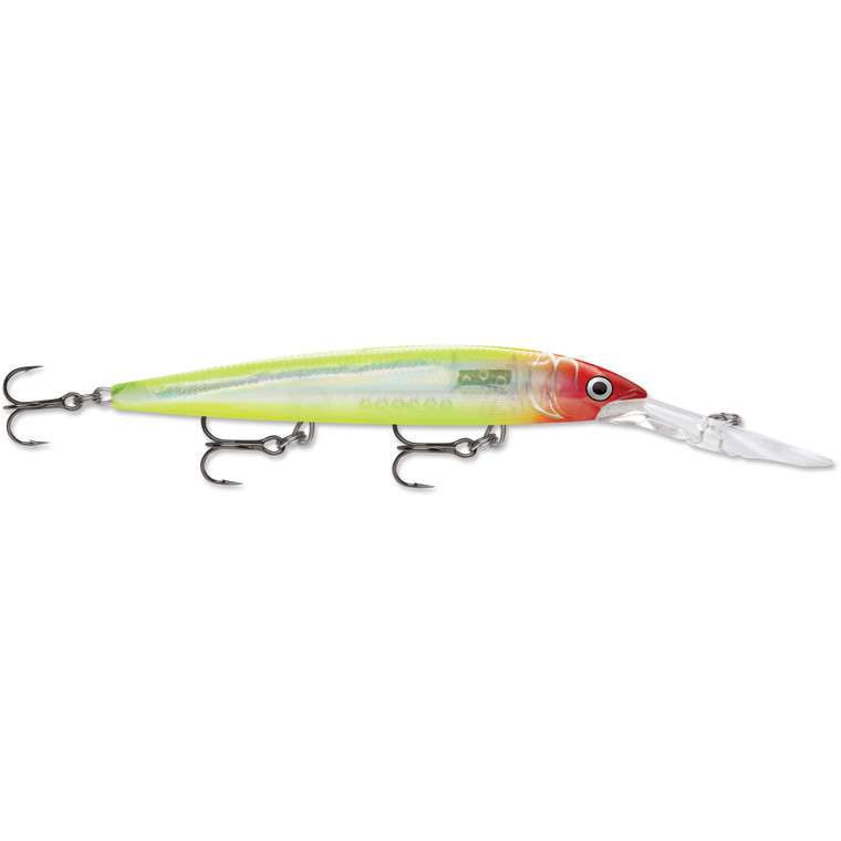 Rapala Down Deep Husky Jerk - 1/2oz 4.75'' Glass Clown