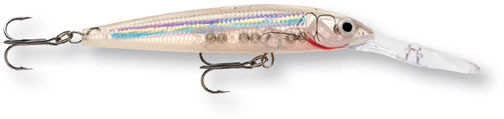 Rapala Down Deep Husky Jerk - 1/2oz 4.75'' Glass Minnow