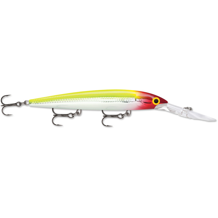 Rapala Down Deep Husky Jerk - 13/16oz 5.5'' Clown