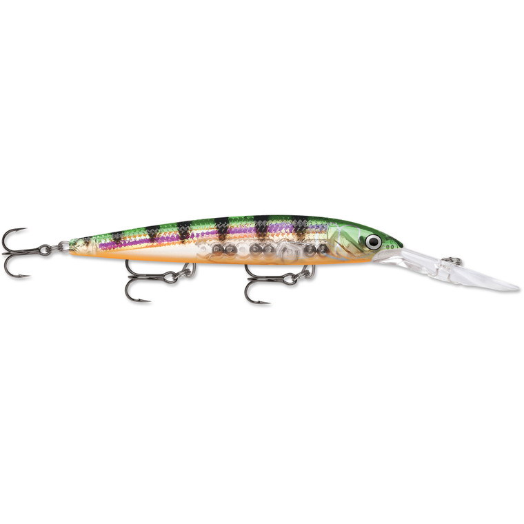 Rapala Down Deep Husky Jerk - 13/16oz 5.5'' Glass Perch
