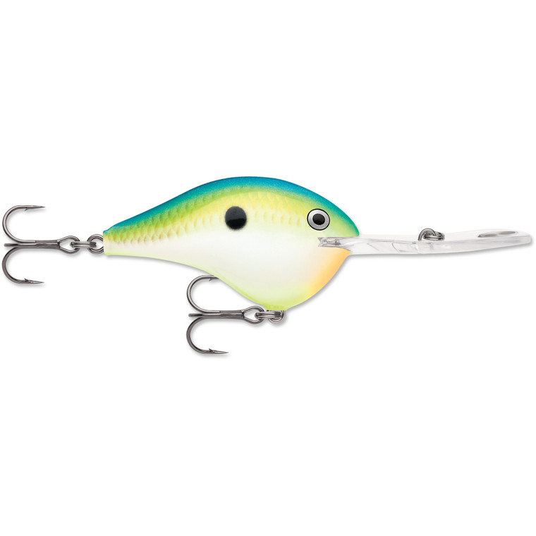Rapala DT Metal Sure Set 20 - 7/8oz 2.75'' Citrus Shad
