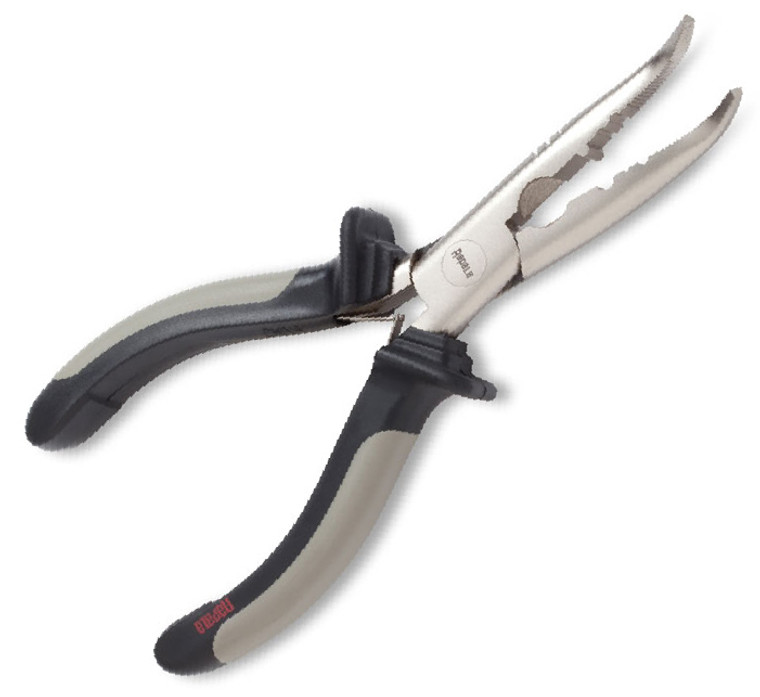 Rapala Fisherman Plier - Crvd - 6.5''
