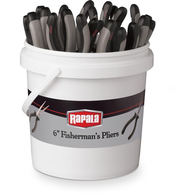 Rapala Fisherman's Pliers - 6''