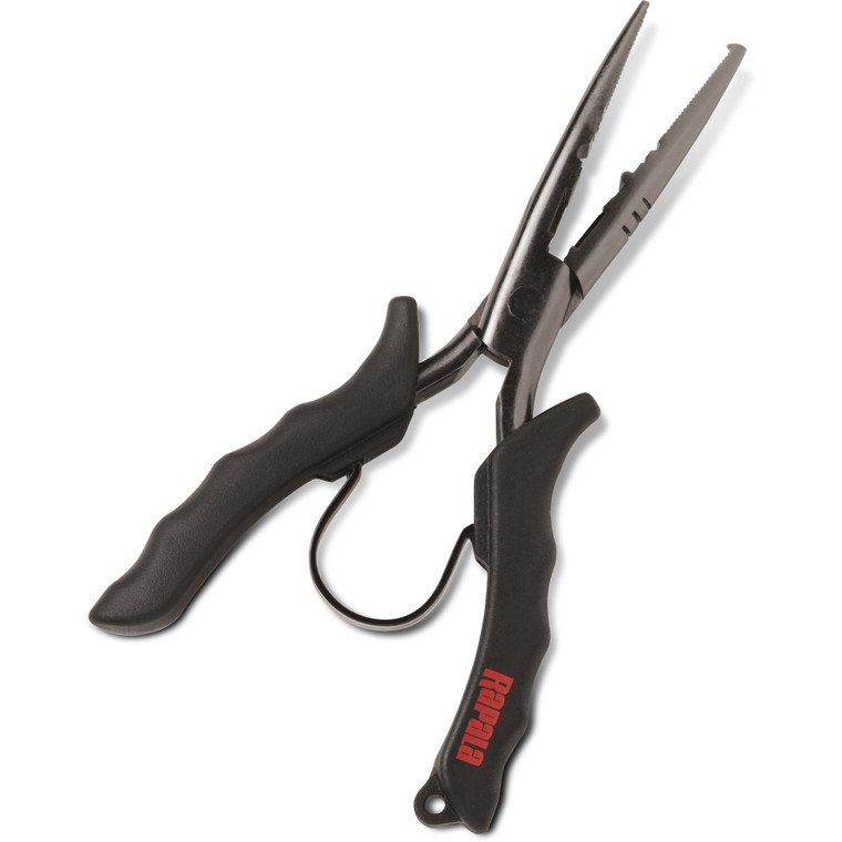 Rapala Forceps & Pliers - 8.5'' Stainless Steel
