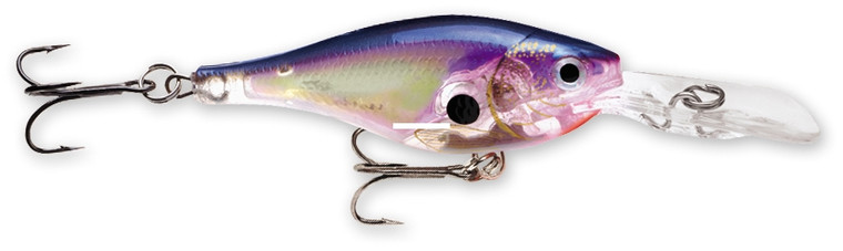 Rapala Glass Shad Rap - 7/16oz 2.75'' Glass Prp Shad
