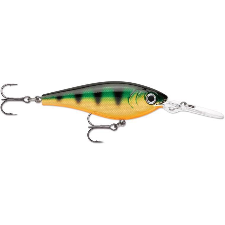 Rapala Harvest Shad 05 - 3/16oz 2'' Perch