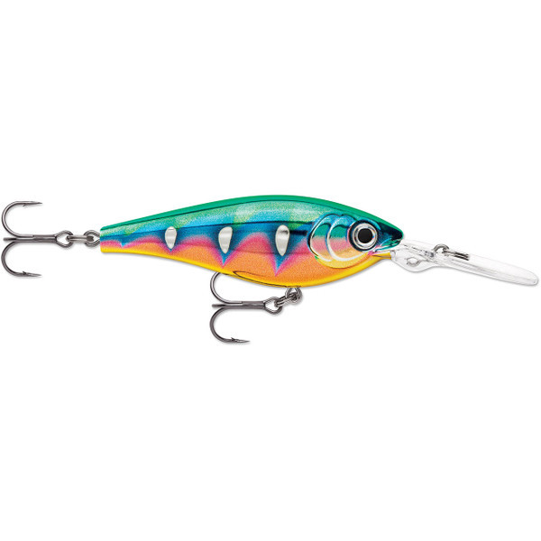 Rapala Harvest Shad 05 - 3/16oz 2'' Spendy Shades