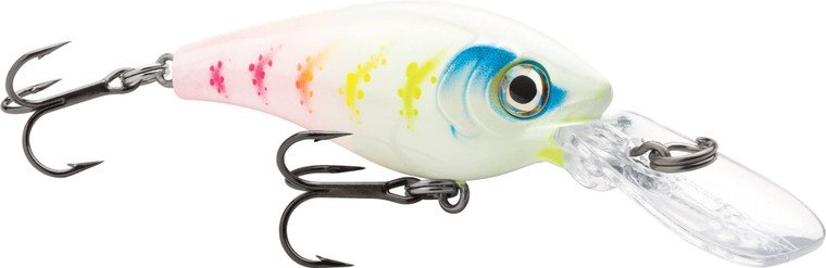 Rapala Harvest Shad 07 - 5/16oz 2.75'' Wonder Tiger