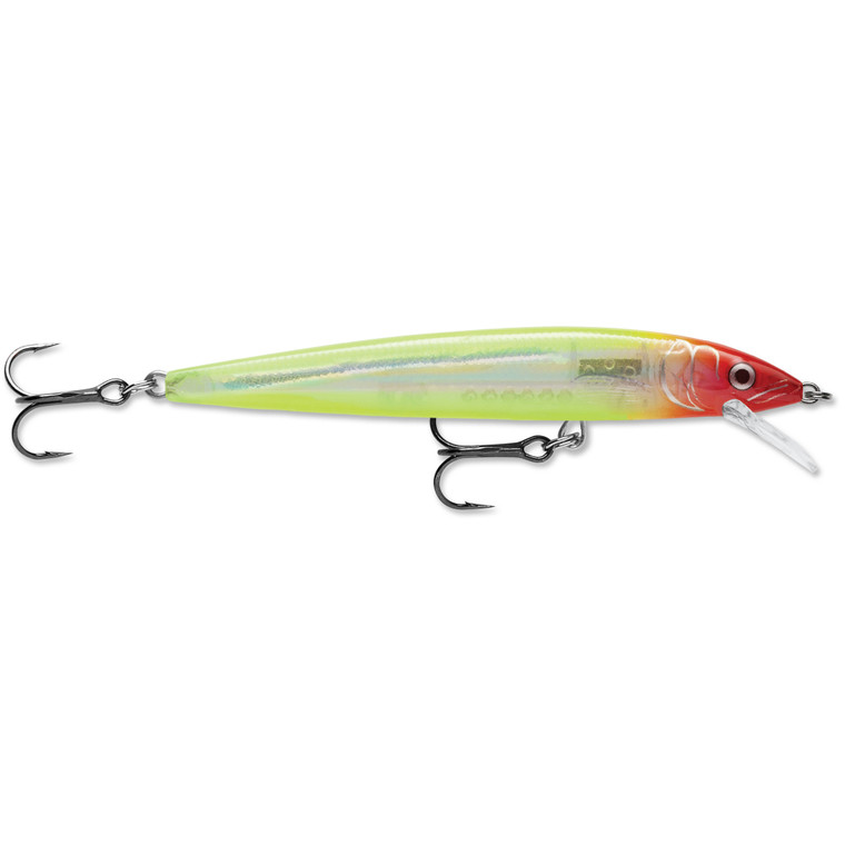 Rapala Husky Jerk - 1/4oz 3.2'' Glass Clown