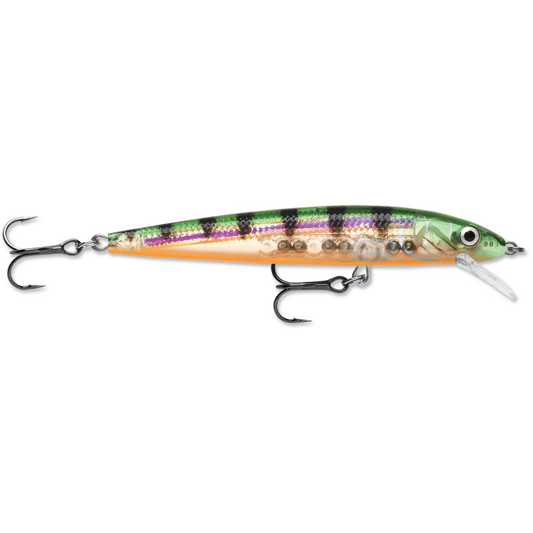 Rapala Husky Jerk - 3/8oz 4'' Glass Perch