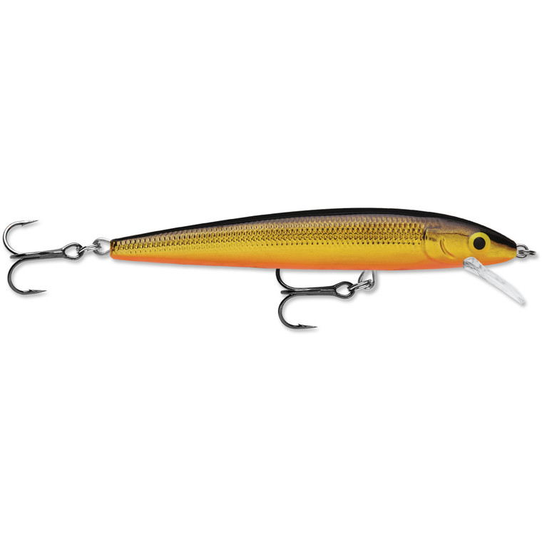 Rapala Husky Jerk - 3/8oz 4'' Gold