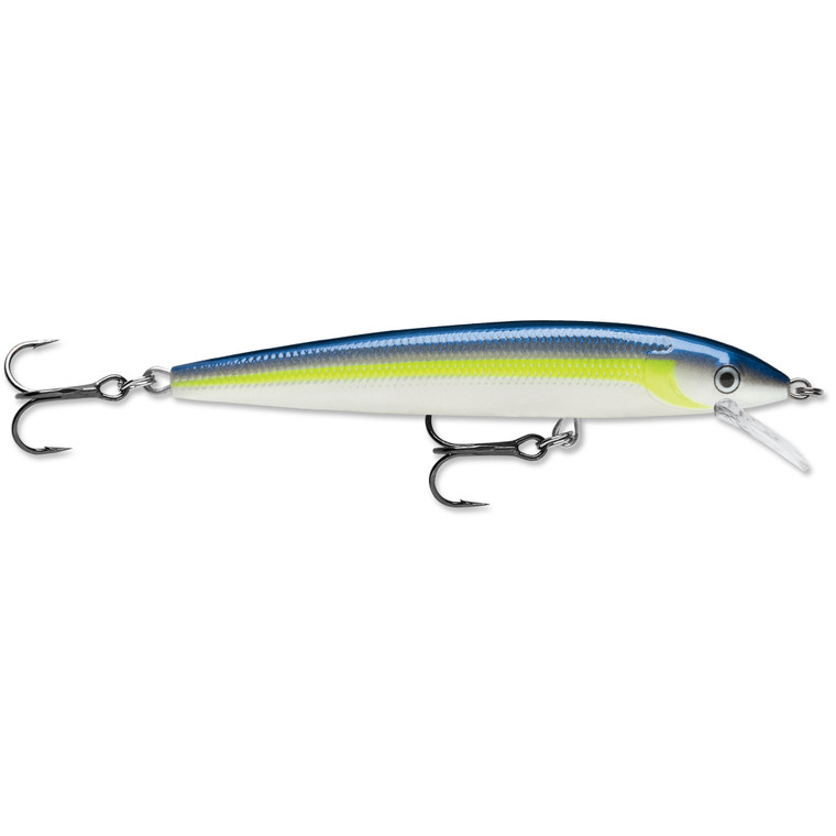 Rapala Husky Jerk - 3/8oz 4'' Helsinki Shad