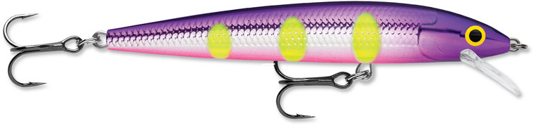Rapala Husky Jerk - 3/8oz 4'' Voodoo Haze