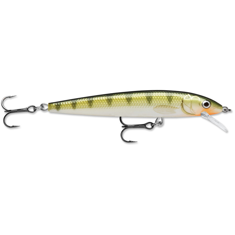 Rapala Husky Jerk - 3/8oz 4'' Yellow Perch