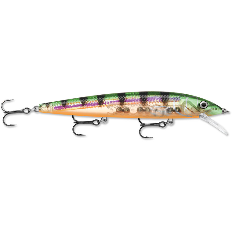 Rapala Husky Jerk - 5/8oz 5.5'' Glass Perch