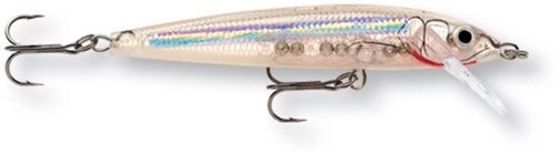 Rapala Husky Jerk - 7/16oz 4.75'' Glass Minnow