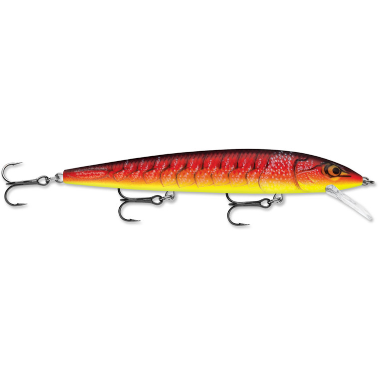 Rapala Husky Jerk - 7/16oz 4.75'' RedfireCrawdad