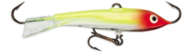 Rapala Jigging Rap - 1/8oz 1.25'' Clown