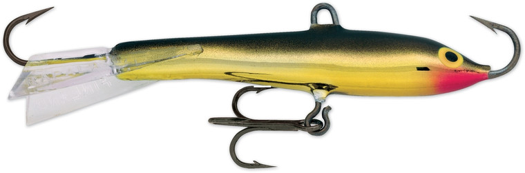 Rapala Jigging Rap - 1/8oz 1.25'' Gold