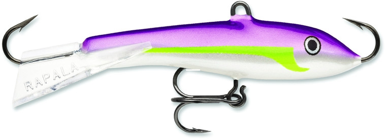 Rapala Jigging Rap - 1/8oz 1.25'' Regal Shad
