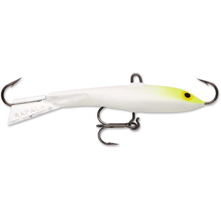 Rapala Jigging Rap - 1oz 4.375'' Glow