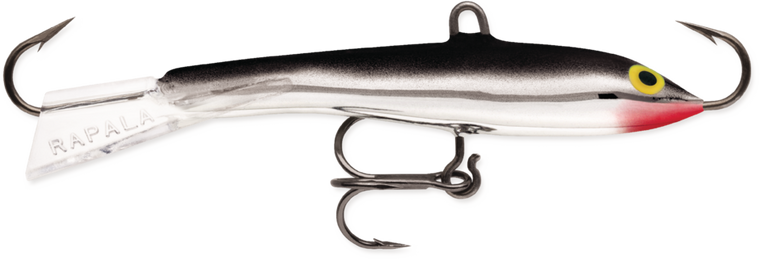 Rapala Jigging Rap - 1oz 4.375'' Silver