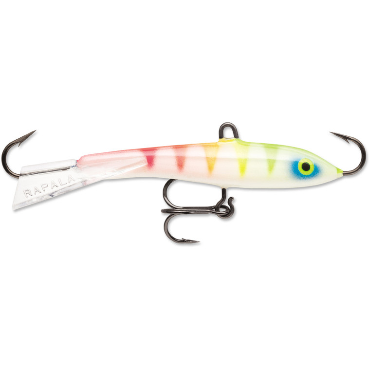 Rapala Jigging Rap - 1oz 4.375'' Wonder Tiger