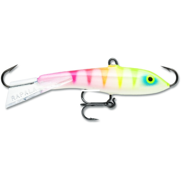 Rapala Jigging Rap - 5/16oz 2'' Wonder Tiger