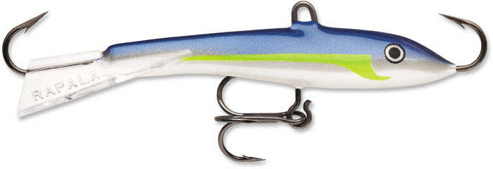 Rapala Jigging Rap - 7/8oz 3.5'' Helsinki Shad