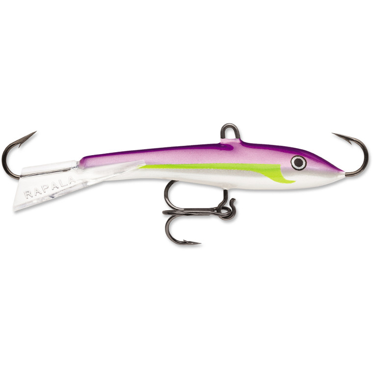 Rapala Jigging Rap - 7/8oz 3.5'' Regal Shad