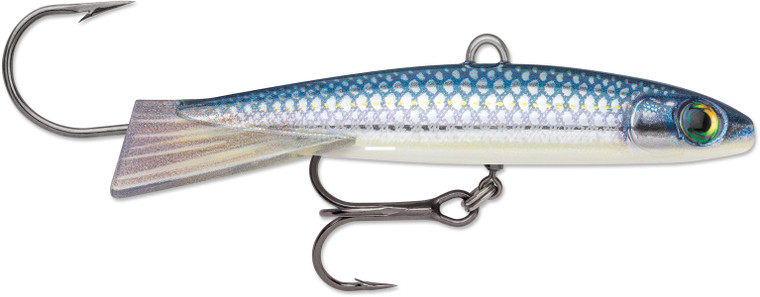 Rapala Jigging Rap Magnum - 1.2oz 2.75'' Baby Aspius