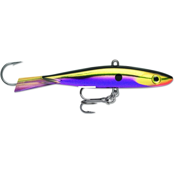 Rapala Jigging Shadow Rap - 3/5oz 3.5'' Bad Lipstick