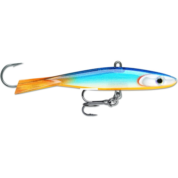 Rapala Jigging Shadow Rap - Blue Silver Orange