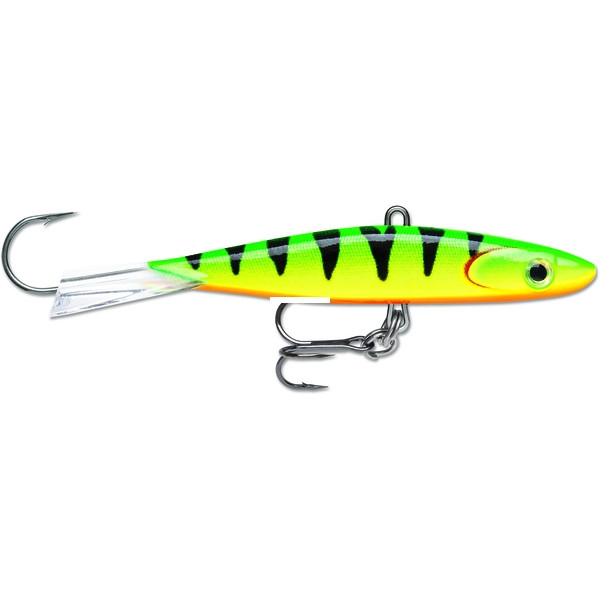 Rapala Jigging Shadow Rap - Glow Tiger