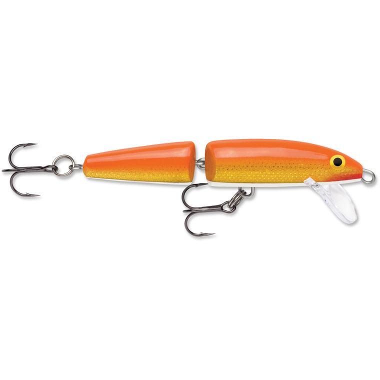 Rapala Jointed - 1/4oz 3.5'' G Fluo Red