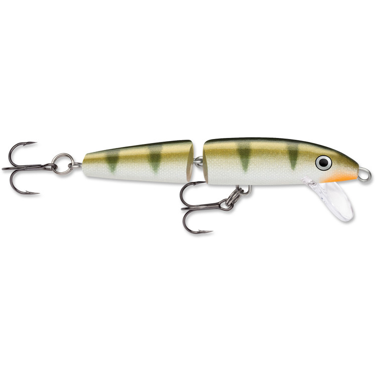 Rapala Jointed - 1/4oz 3.5'' Yellow Perch