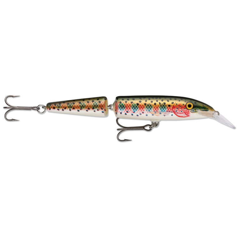 Rapala Jointed - 5/8oz 5.25'' Rainbow Trout