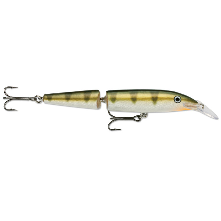 Rapala Jointed - 5/8oz 5.25'' Yellow Perch