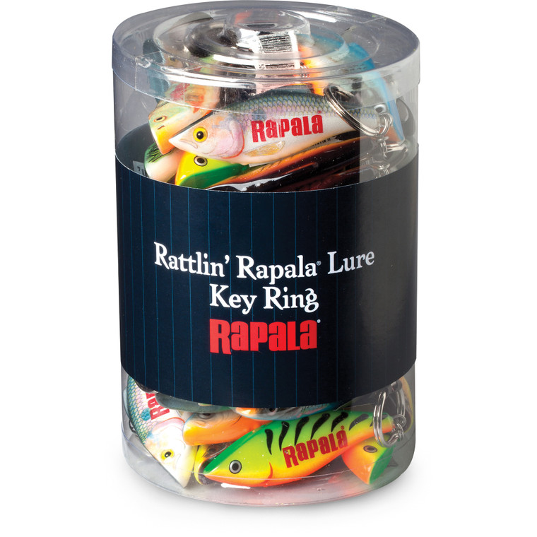 Rapala Key Chain - .