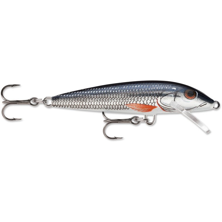 Rapala Original Floater - 1/8oz 2.75'' Shiner