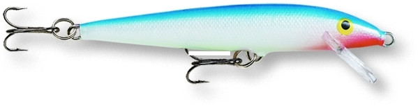 Rapala Original Floater - 11/16oz 7'' Blue