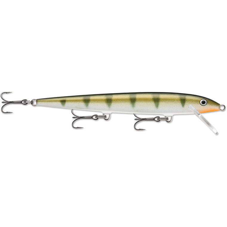Rapala Original Floater - 11/16oz 7'' Yellow Perch