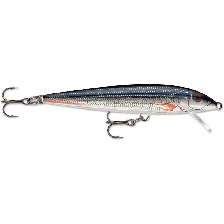 Rapala Original Floater - 3/16oz 3.5'' Shiner