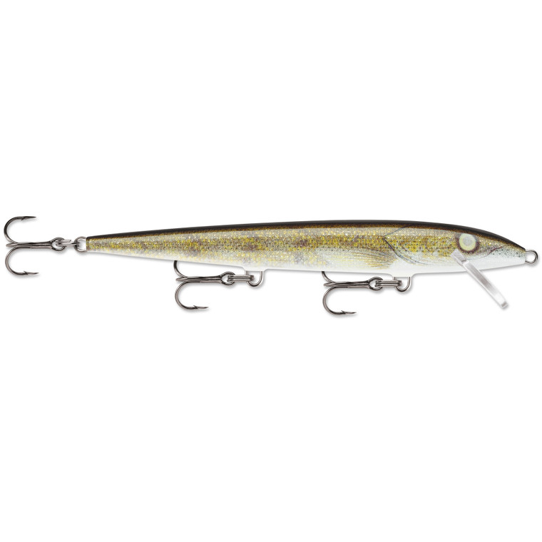 Rapala Original Floater - 3/16oz 4.4'' Live Walleye