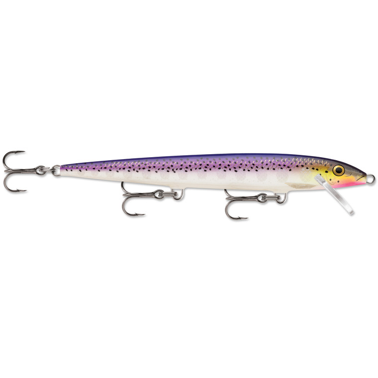 Rapala Original Floater - 3/16oz 4.4'' Purpledescent